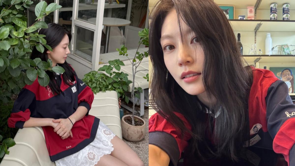 雙魚座的孔升妍陪伴妹妹定延走出低潮。（圖／翻攝自IG@0seungyeon）