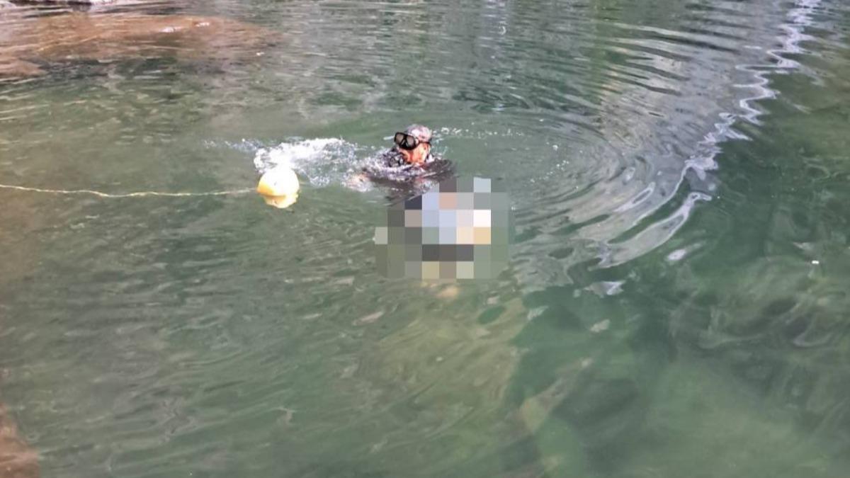 快訊/霧台瀑布傳意外!高雄5高中生玩水 1人溺水送醫不治