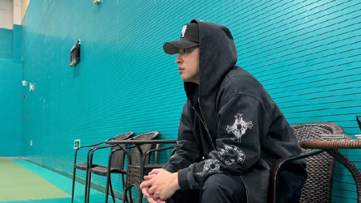 潘瑋柏驚爆「面癱」!認吃很多藥「腫臉」:右臉一度動不了