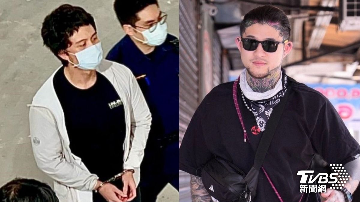 孫安佐被逮捕，重讀天月辭去經紀人工作。（圖／TVBS、趙世平攝）