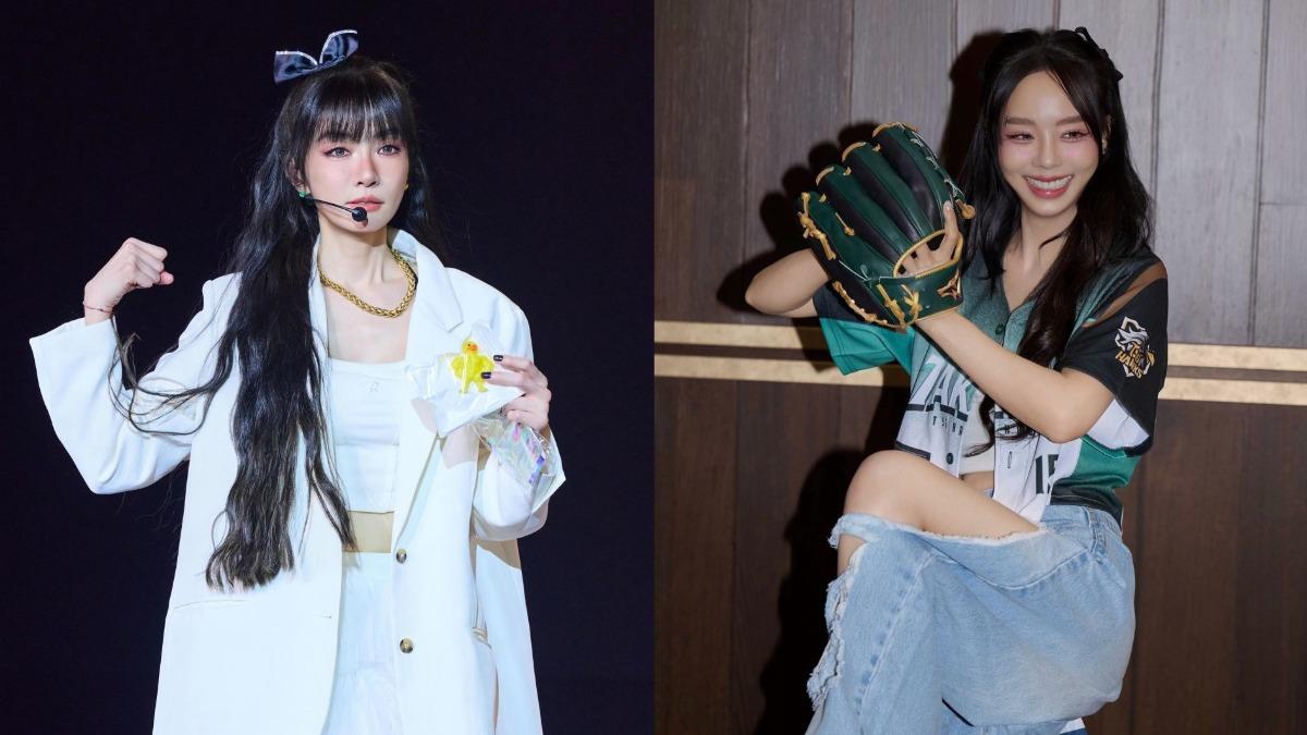 孫淑媚開球超凍齡!絕美神顏「全網跪求醫美醫生」 謝金燕解答了