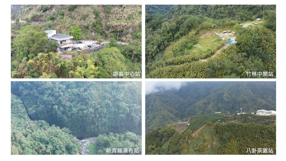 南投10億蓋纜車串聯太極峽谷遊憩帶　盼2031年營運