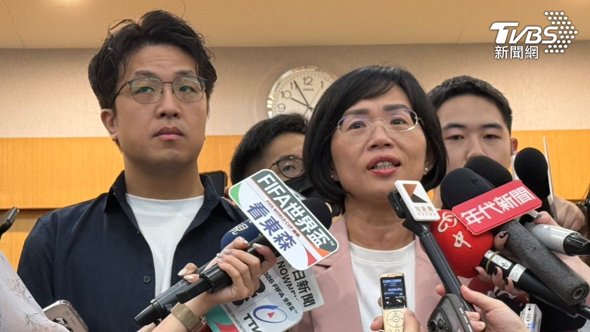 新北選戰變弟妹戰爭?胞妹遭爆拿國發基金 蘇巧慧轟李四川弟黑歷史