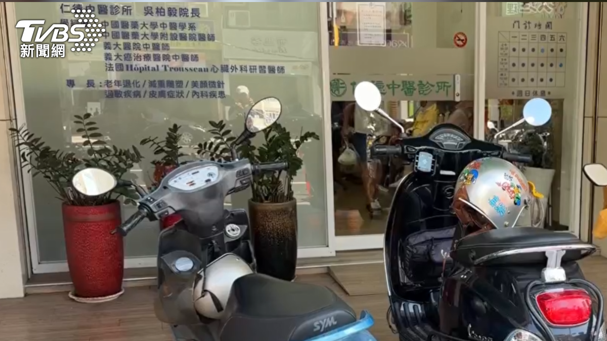 中醫理論,想要長高,通常得把握男生15歲,女生13歲以前,生長板尚未完全癒合的階段,搭配中醫的轉骨方,以及正常的飲食跟作息,才會有明顯效果(圖/TVBS)