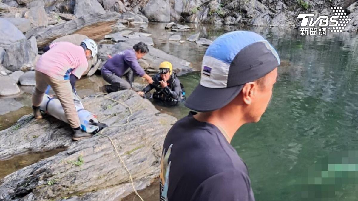 父逝母改嫁…高三男與嬤相依為命 考完學測霧台戲水溺斃