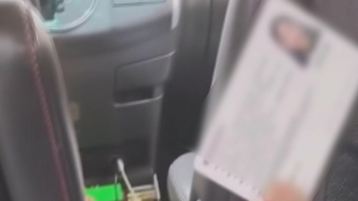 產檢搭計程車車資突多50元！孕婦控超收，司機反擊：被汙衊。(圖／民眾提供)