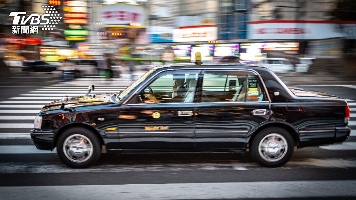 許多人在搭乘計程車時,會以「運將」稱呼司機。(示意圖/達志影像shutterstock)