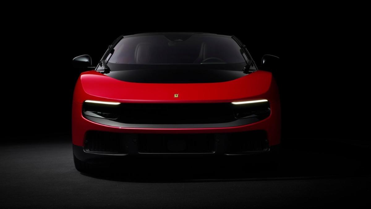法拉利-Ferrari-跑車-超跑-Luce-五人座-電車-售價-上市-