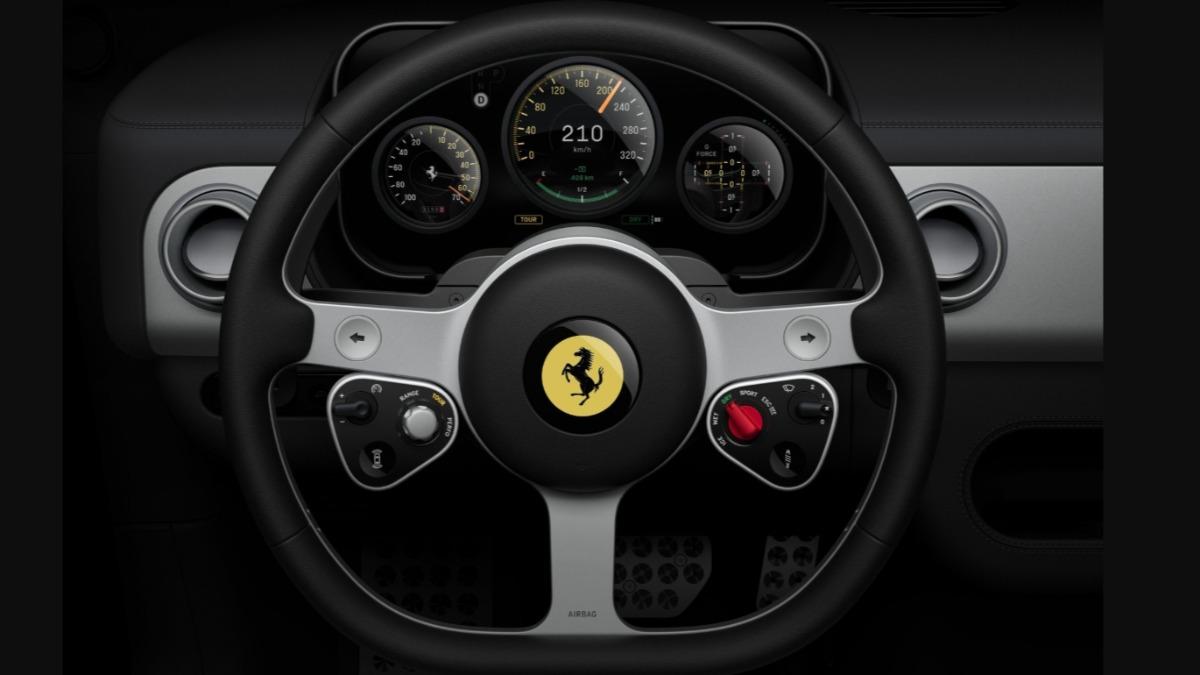 法拉利-Ferrari-跑車-超跑-Luce-五人座-電車-售價-上市-