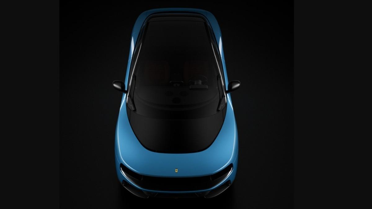 法拉利-Ferrari-跑車-超跑-Luce-五人座-電車-售價-上市-