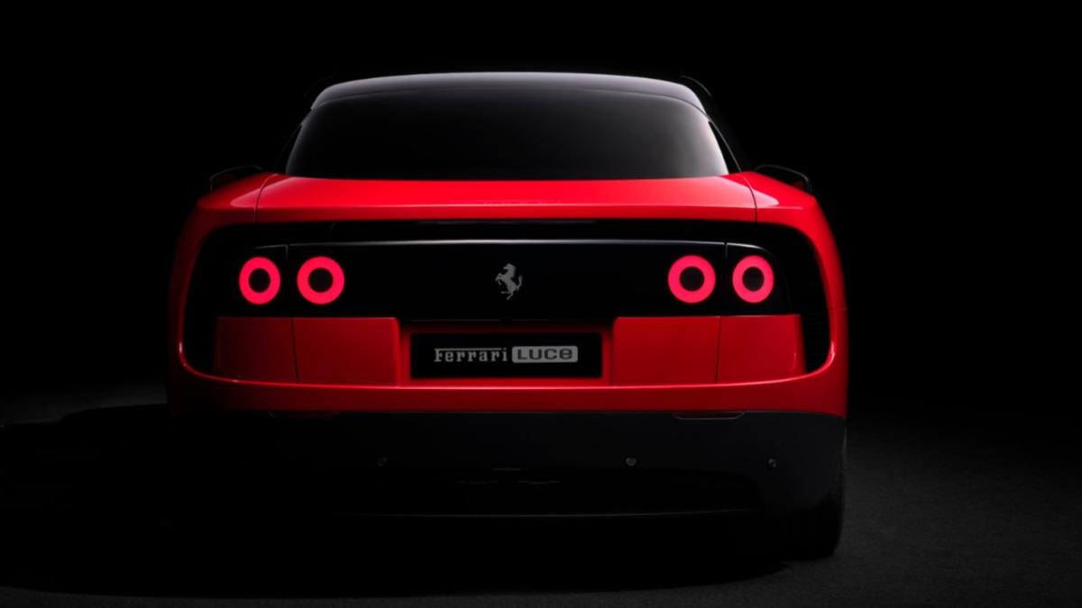 法拉利-Ferrari-跑車-超跑-Luce-五人座-電車-售價-上市-