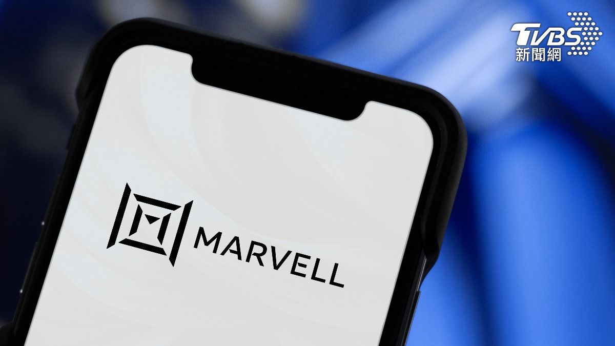Marvell。(示意圖/達志影像shutterstock)