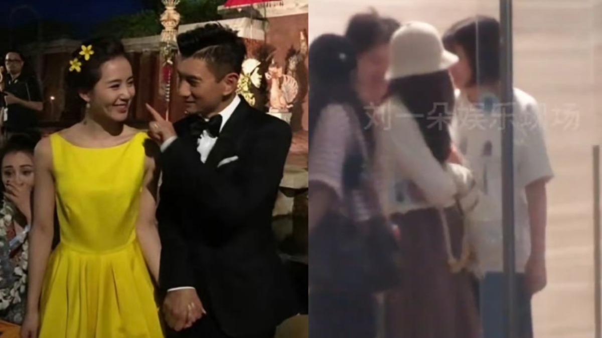 吳奇隆又爆書面離婚！劉詩詩收工被直擊　狗仔曬「鐵證」打臉謠言