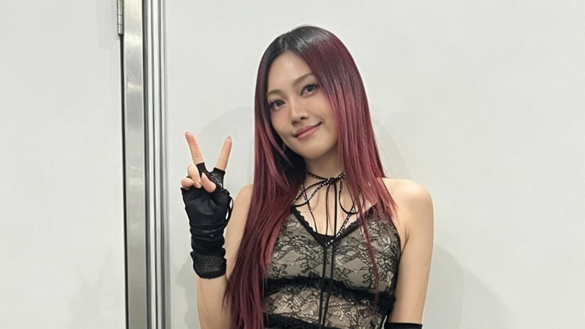獲封蔡依林接班人!女歌手暗爽吐心聲 竟是A-Lin超辣愛徒