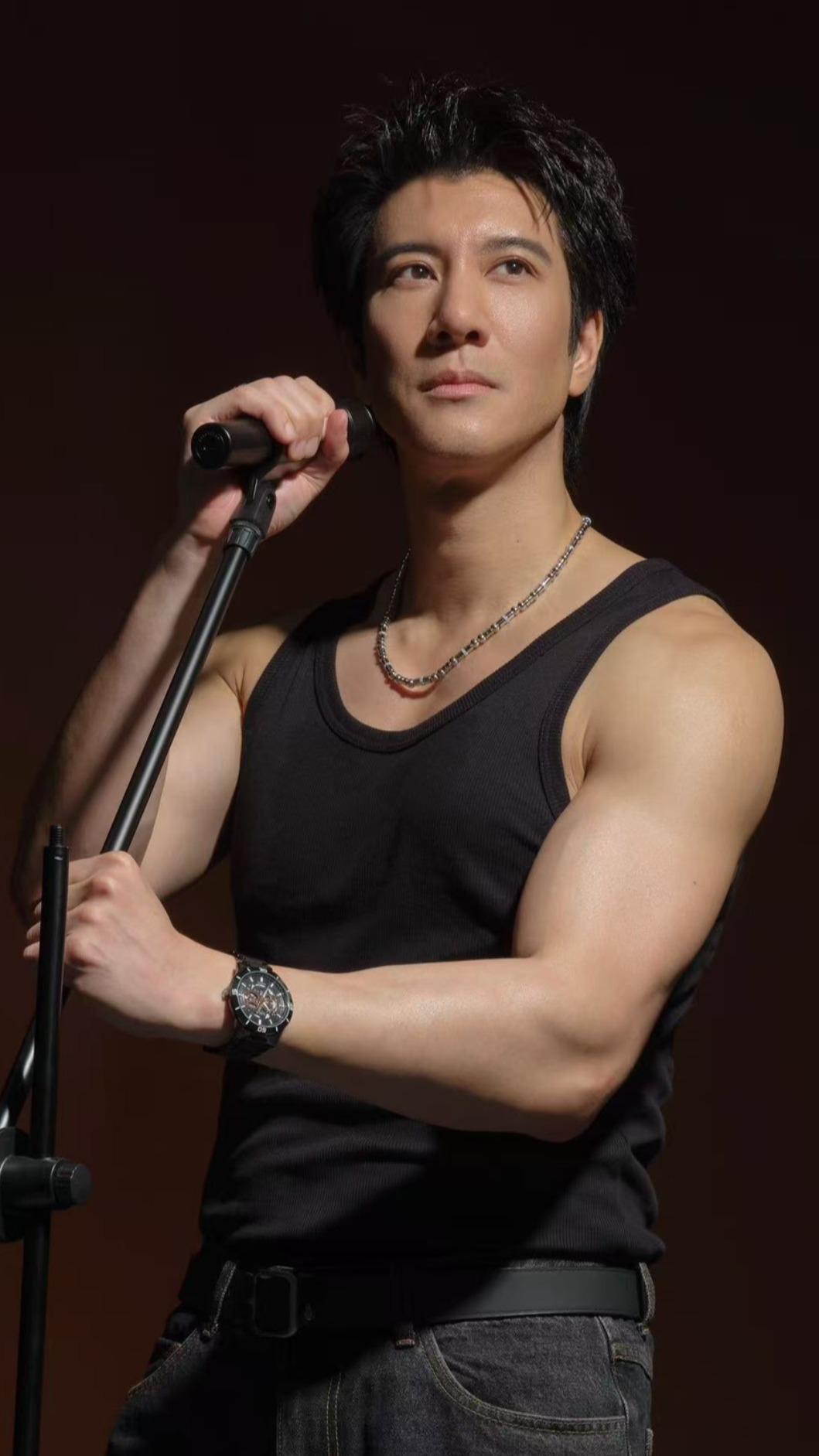 王力宏將在杭州大蓮花開唱，更將演唱會結合環保能源。（圖／翻攝自王力宏IG）