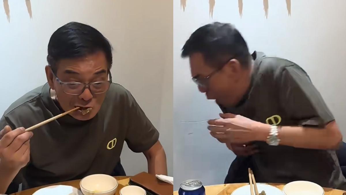 昔大陸直播「吃牛屎」撈金!男星負債千萬翻身 買豪宅新車炫富