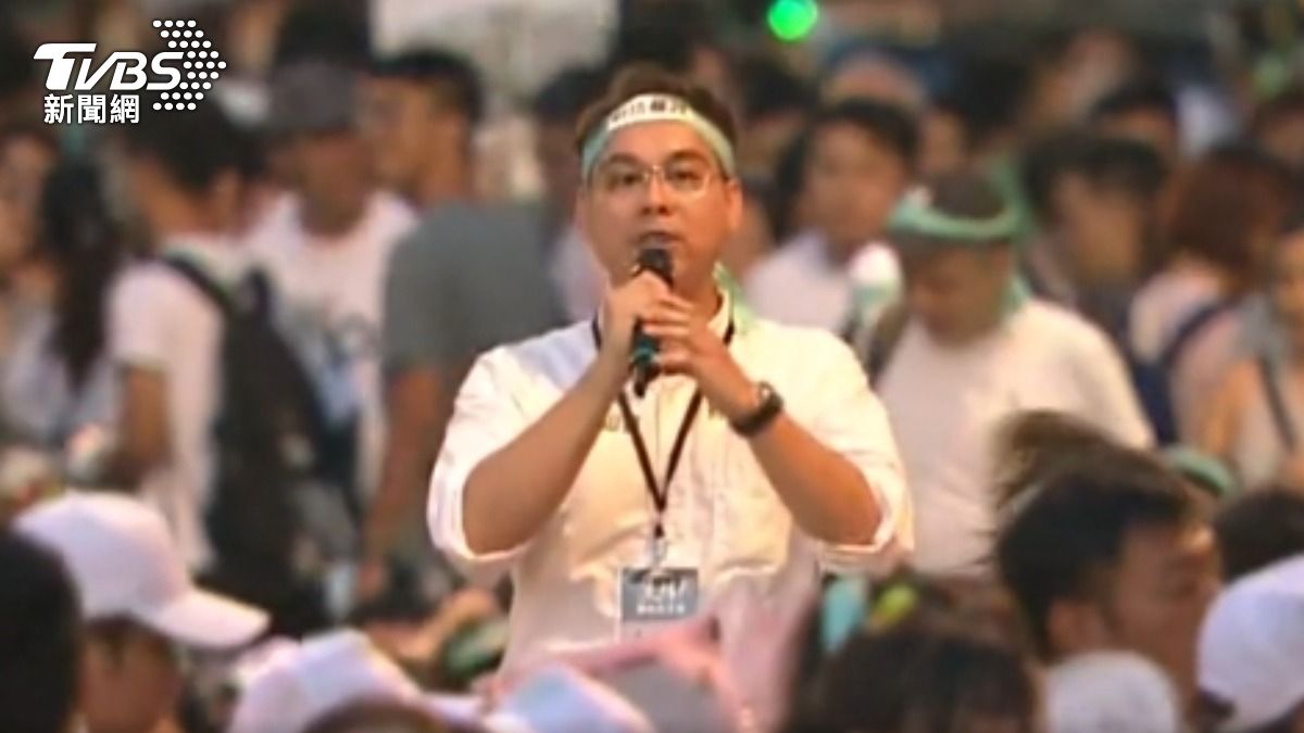 遭檢舉欠8千! 反控對手設局 林昭印:很幼稚。(圖/TVBS)
