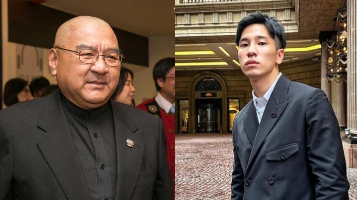 尹衍樑生前暖舉曝!出手助陳凱倫兒「從黑道變CEO」 自爆曾進感化院