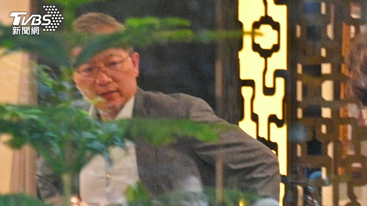 執行副總經理暨共同營運長米玉傑。(圖/胡瑞麒攝)
