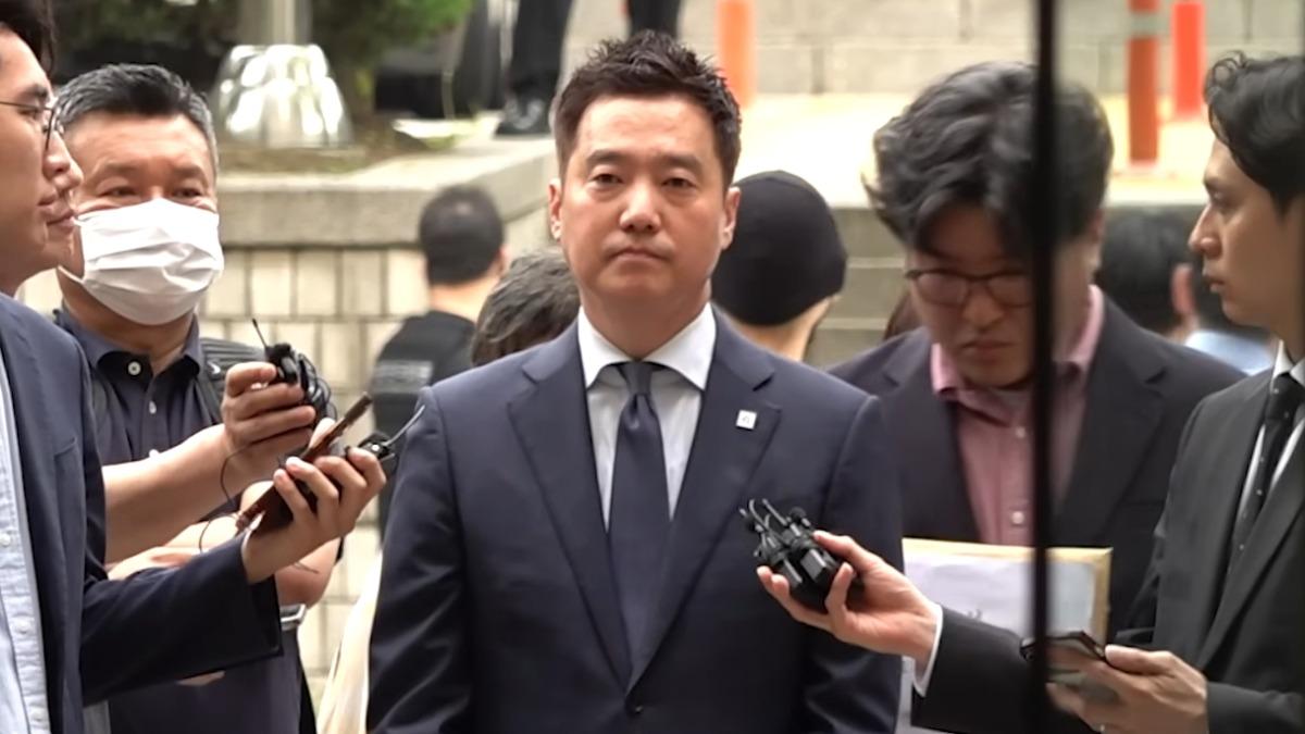 恐被羈押!《橫豎》金世毅假料抹黑金秀賢 全盤拒絕認罪還要記者道歉