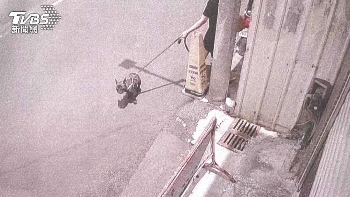 鄰居裝10支監視器,1年狂檢舉56張罰單。(圖/TVBS)