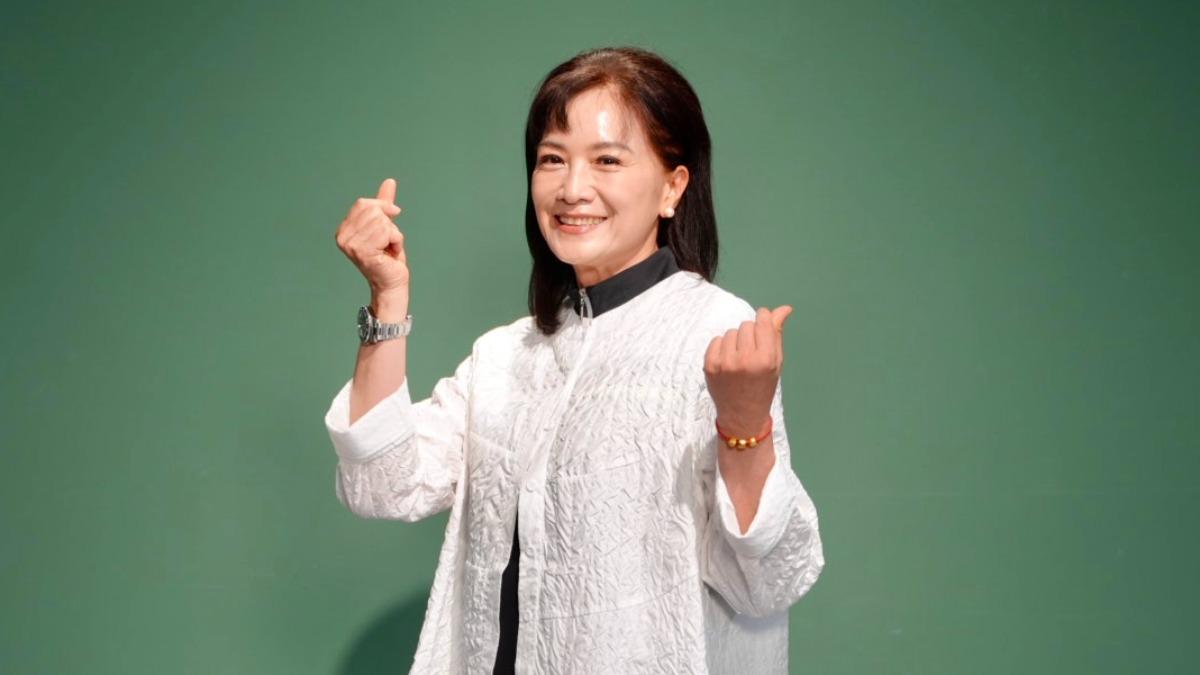 柯素雲身家全給40歲獨子 不急著當阿嬤:兒孫自有兒孫福