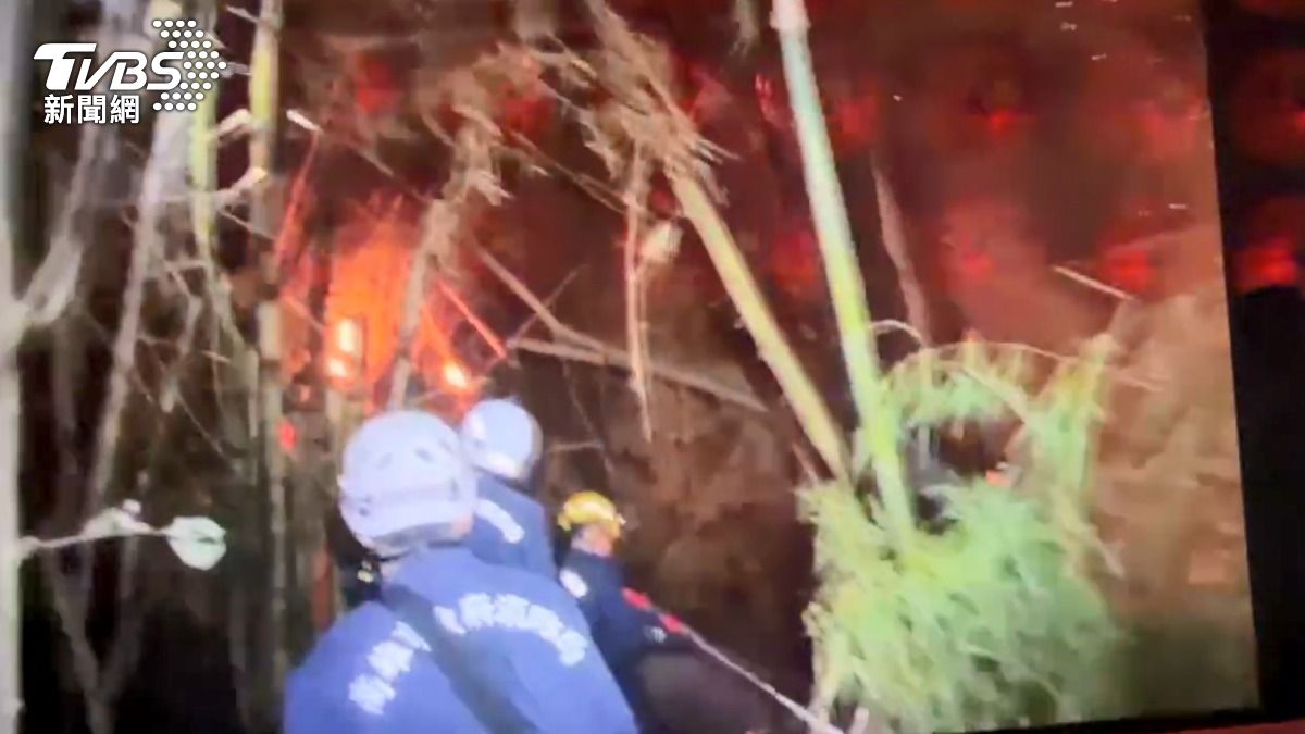 高雄火災-田寮火災-高雄田寮火災-高雄竹林火災-高雄田寮竹林火災