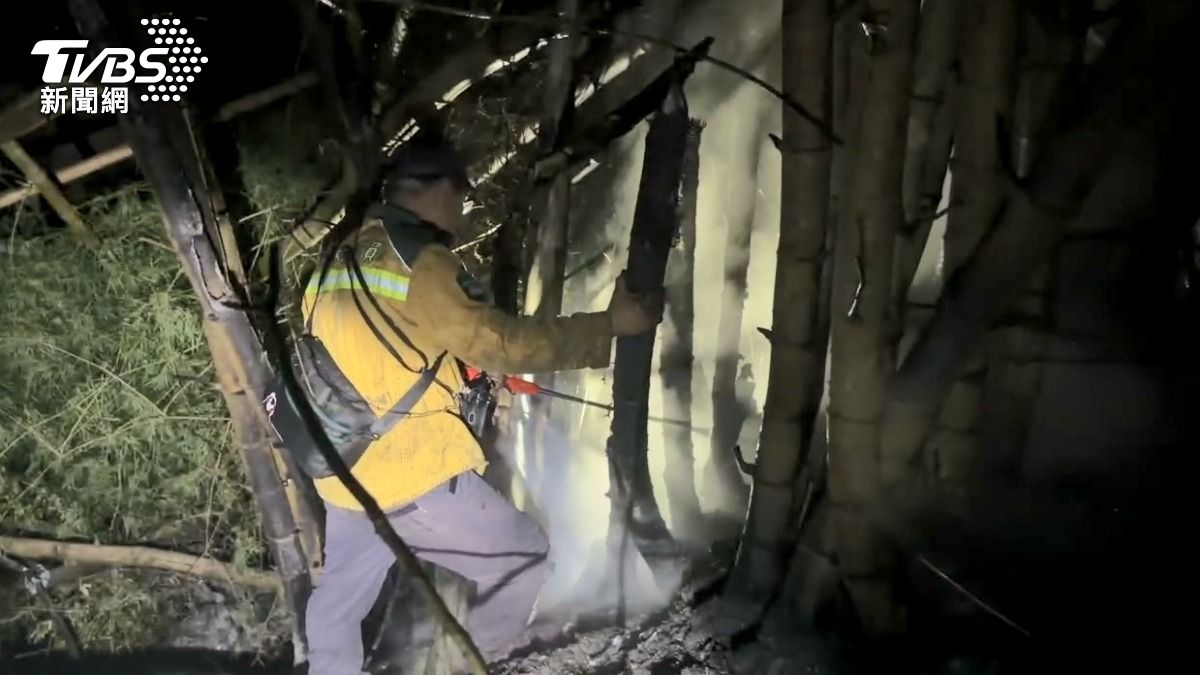 高雄火災-田寮火災-高雄田寮火災-高雄竹林火災-高雄田寮竹林火災