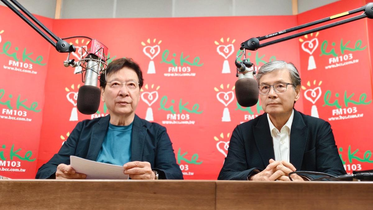 遲到20分鐘!金溥聰專訪跑錯地方 趙少康忍不住:不是失智吧?