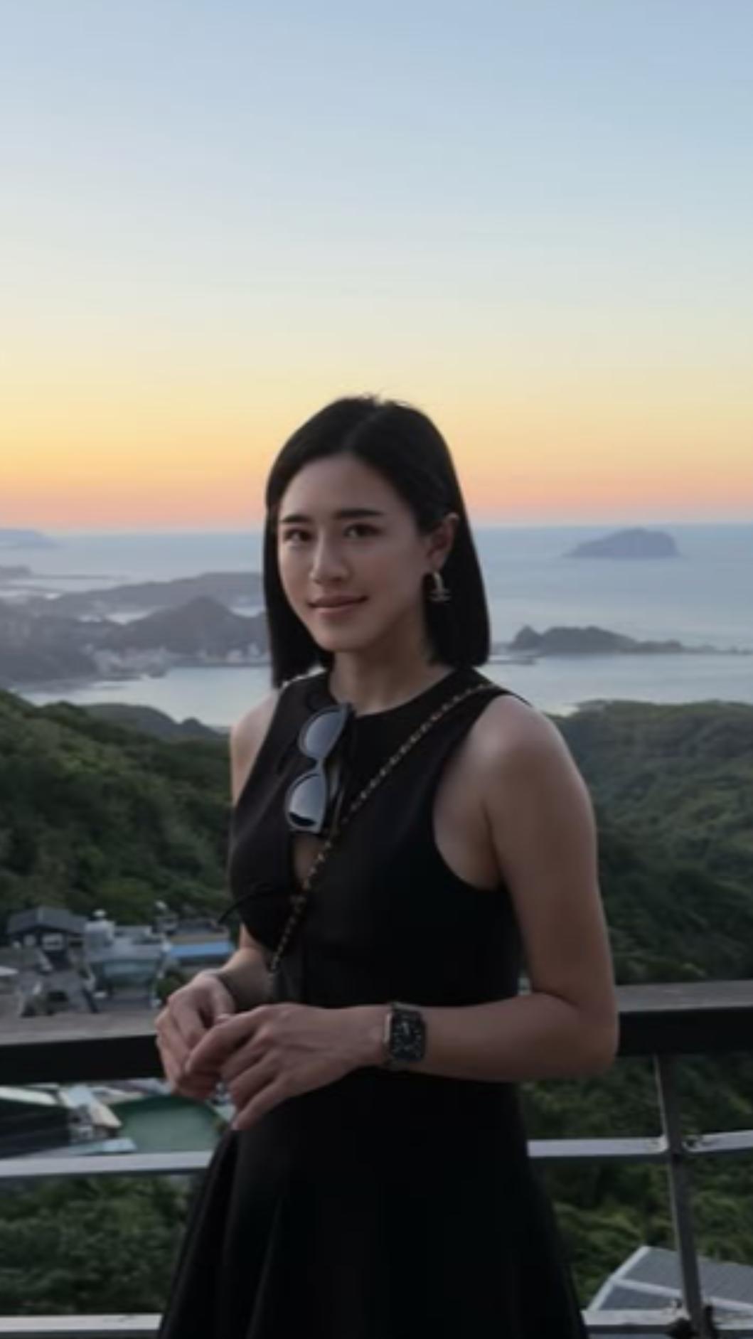 李郁涵。（圖／翻攝自IG）