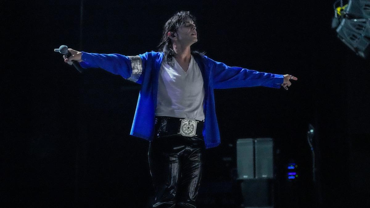 麥可傑克森「神還原致敬秀」千人朝聖! 飆唱神曲〈Beat it〉、〈Billie Jean〉台粉嗨翻