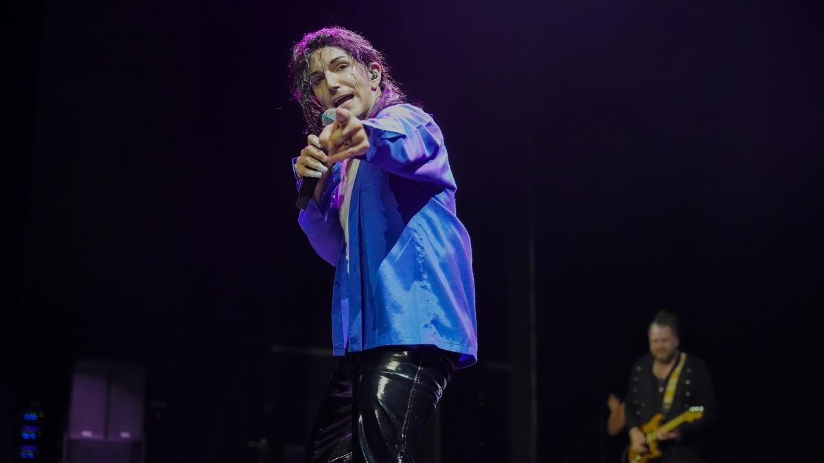 致敬秀吸引1200人朝聖。(圖/Live Nation、超級圓頂提供)