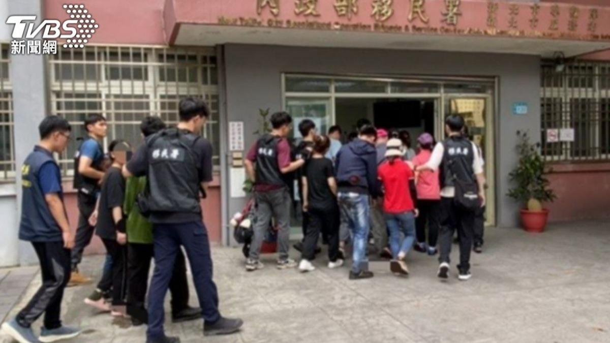 把逃逸移工當提款機!5警涉詐領檢舉獎金 所長遭聲押