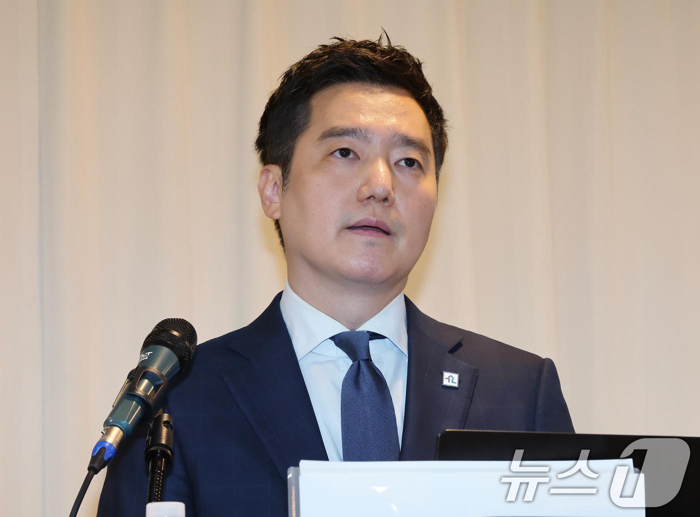 《橫豎研究所》金世毅遭法院裁定羈押。（圖／news1提供）