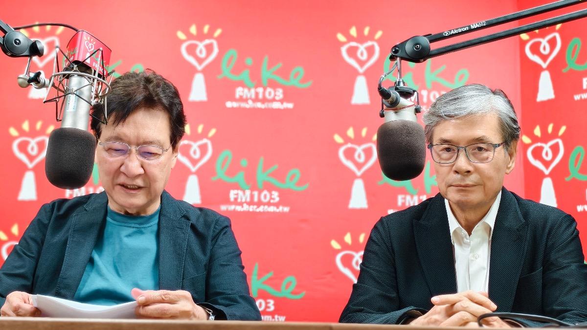 爆馬英九、周美青住對門!金溥聰澄清致歉:從未用「分居」2字