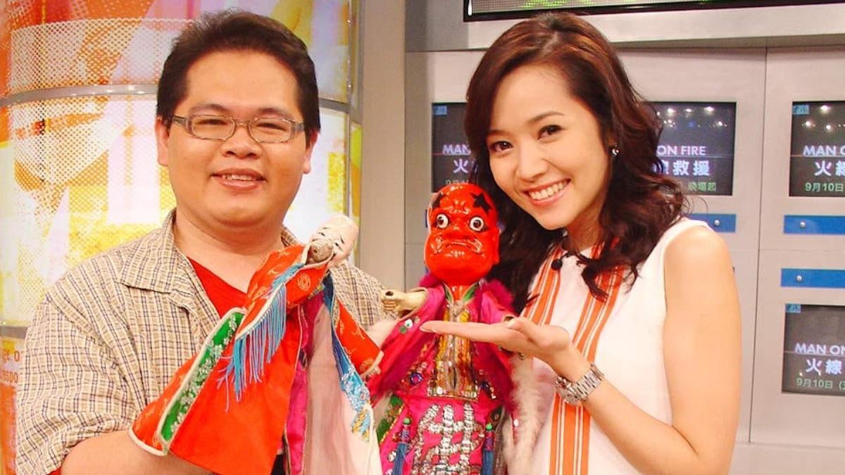 阿忠布袋戲噩耗！阿忠師「突傳過世」　享年50歲