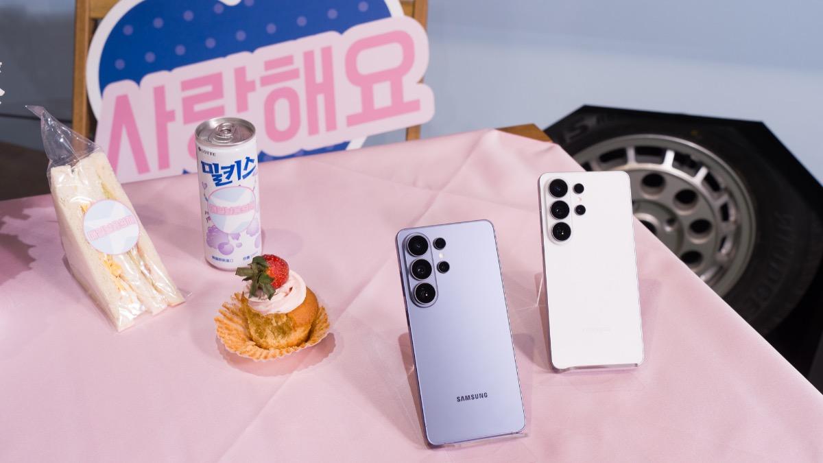 Galaxy S26旗艦系列也有折扣。（圖／業者提供）
