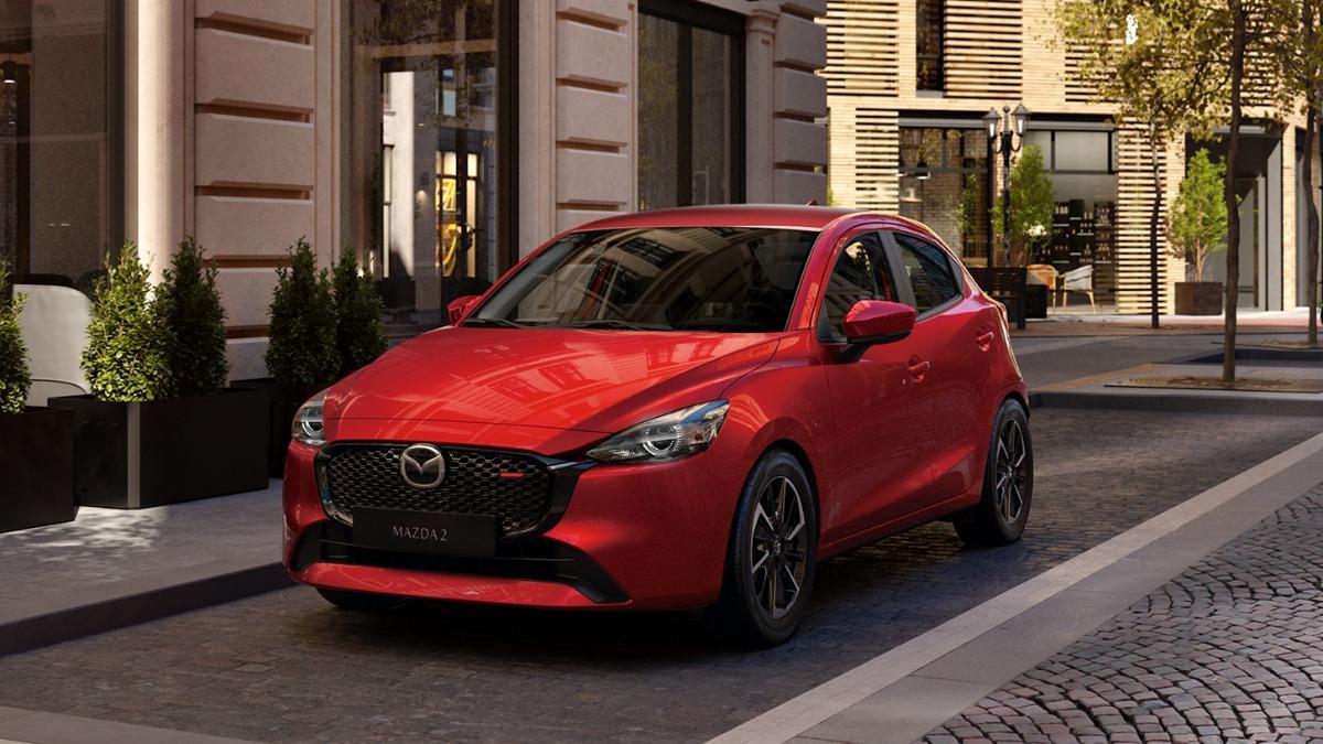 降價5萬！日系進口車60萬有找　Mazda2淬鍊版台灣開賣