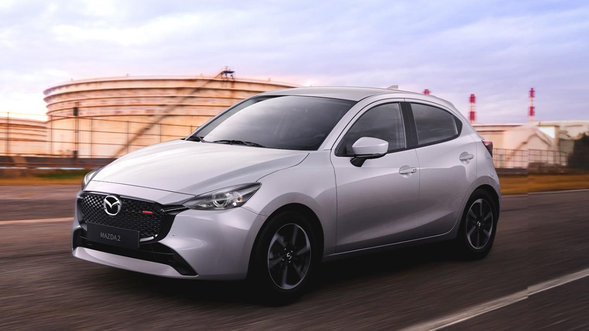 馬自達-MAZDA2淬鍊版-MAZDA-進口車-降價-掀背-貨物稅-汰舊換新-優惠-SUV-