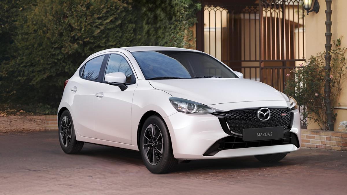 馬自達-MAZDA2淬鍊版-MAZDA-進口車-降價-掀背-貨物稅-汰舊換新-優惠-SUV-