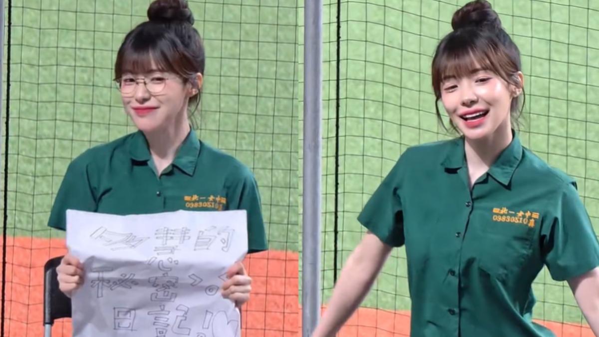 李多慧穿北一女制服辣舞！遭校友轟「我的文化不是妳的表演服」　經紀人發聲了