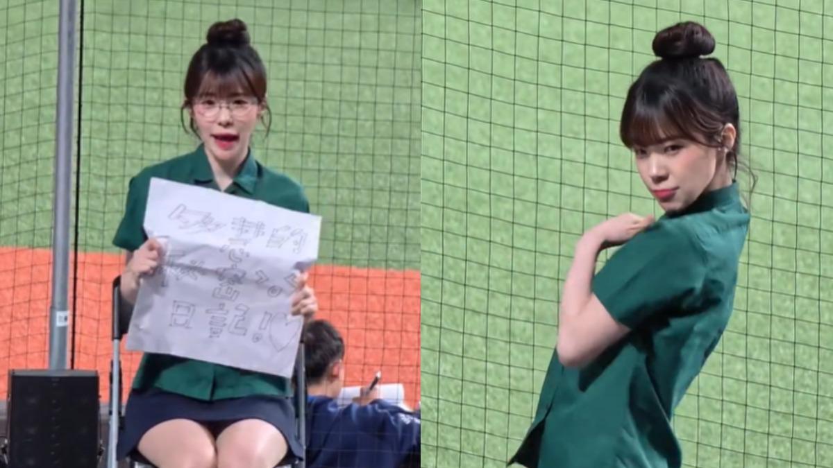 李多慧北一女制服表演惹議！她怒批「太雙標」：Rosé穿就沒事
