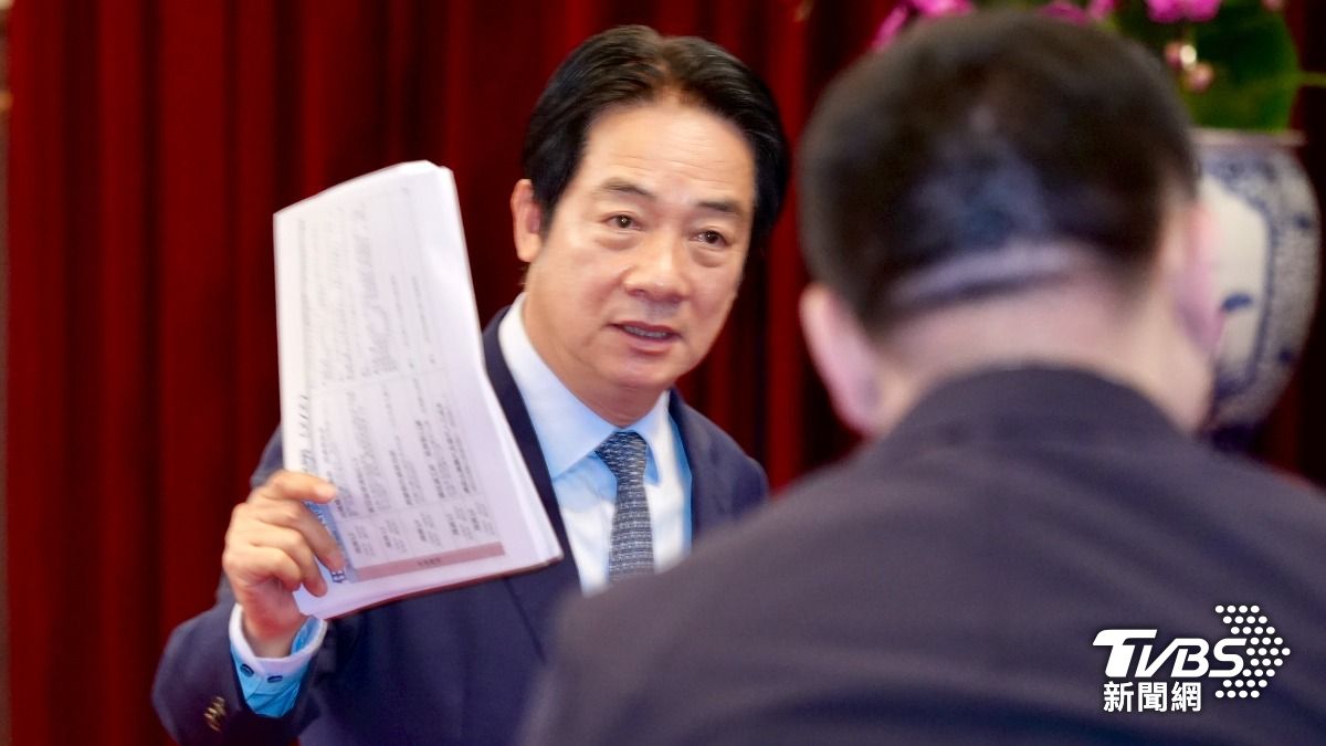 賴清德救少子化砸3800億 她細看怒揭「騙局」轟綠營1招騙選票