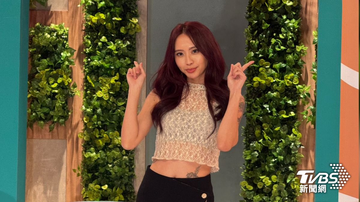 李芷婷認愛!穩交男友2年「已見家長」 現蹤餐廳當收銀員