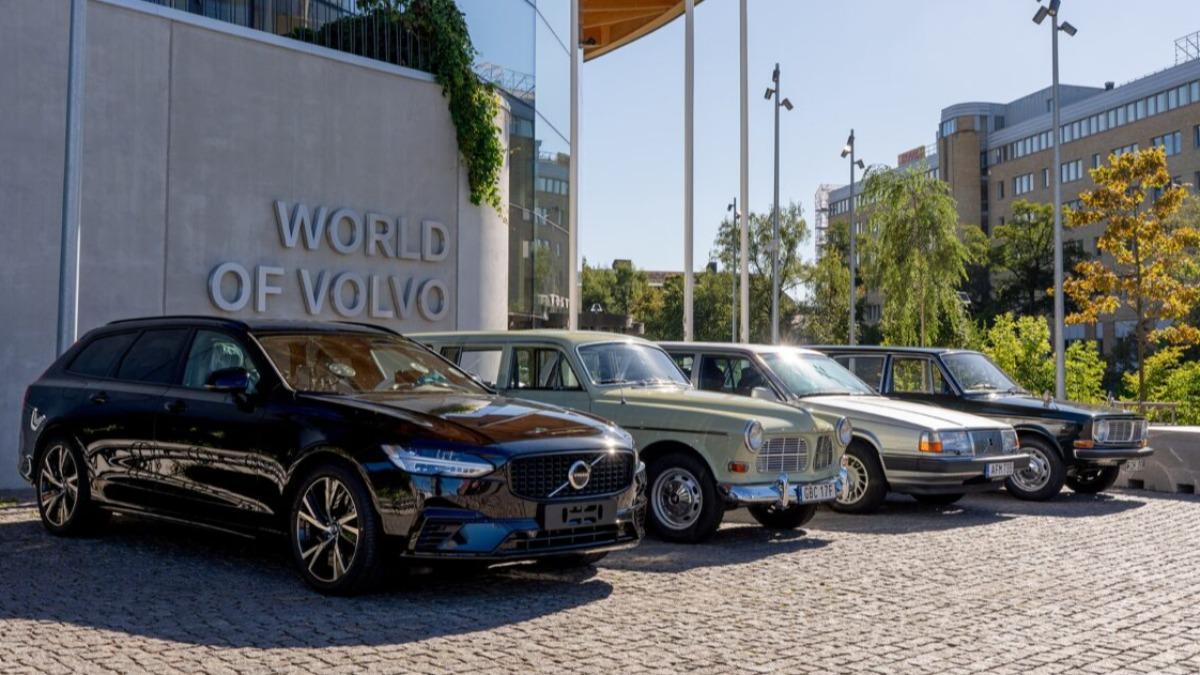 Volvo坦言市場過度SUV化，旅行車可能迎來世代復興。（圖／Volvo）