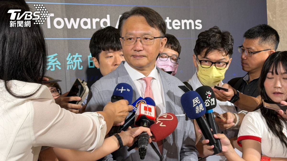 AI引蝴蝶效應「百工百業都在用」 宏碁董座曝:CPU缺最兇