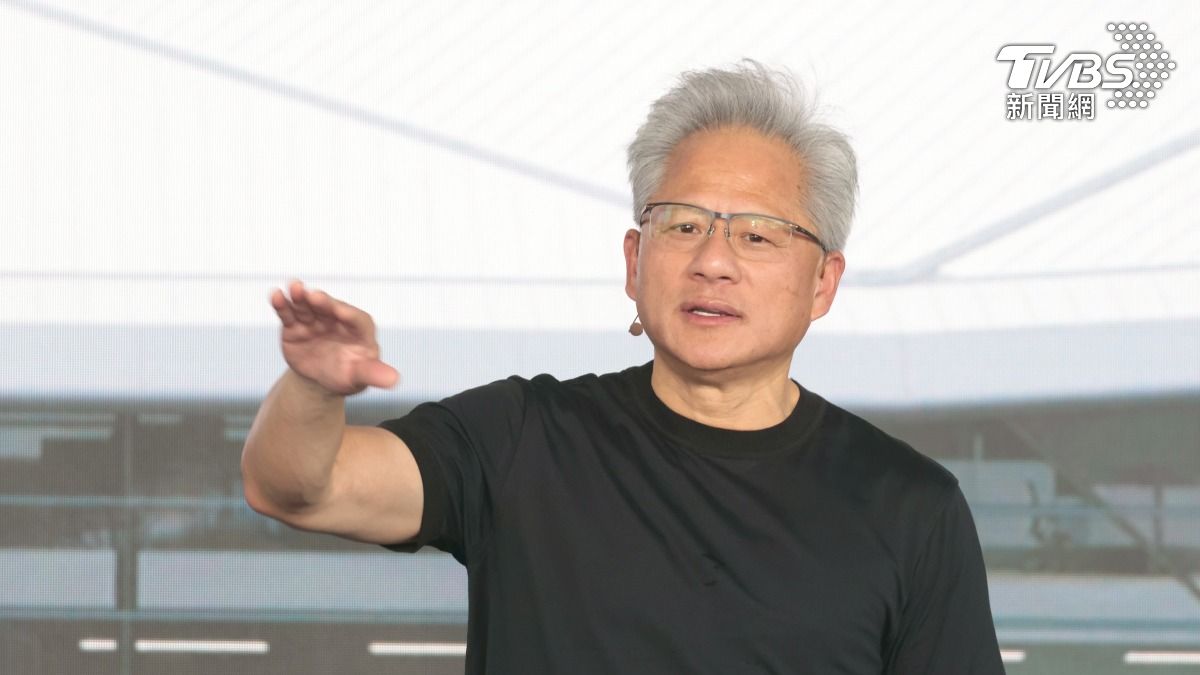 遭外界評為苛刻老闆!黃仁勳認了:像典型台灣父母折磨小孩