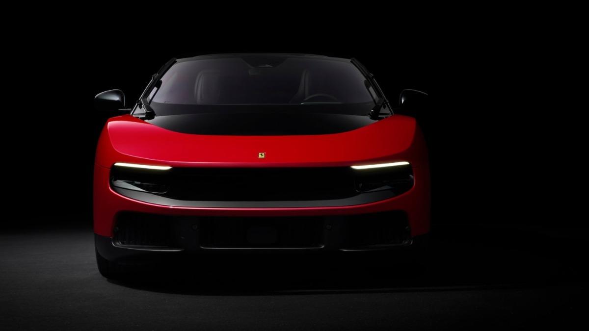 「法拉利電動車」台灣人家家都有一台?網笑噴:小時候每天開