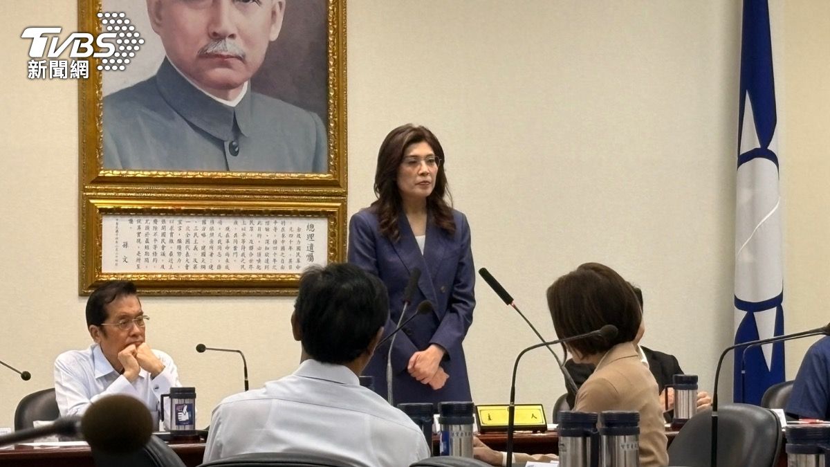 蕭旭岑捧錢合照「向北京交代」?鄭麗文問趙少康:與百萬台商為敵