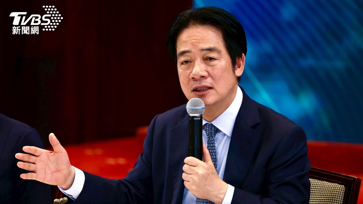 2028還會投賴清德?最新網路投票驚人 逾6成一面倒